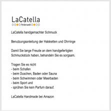 Betriebsanleitung Schmuck